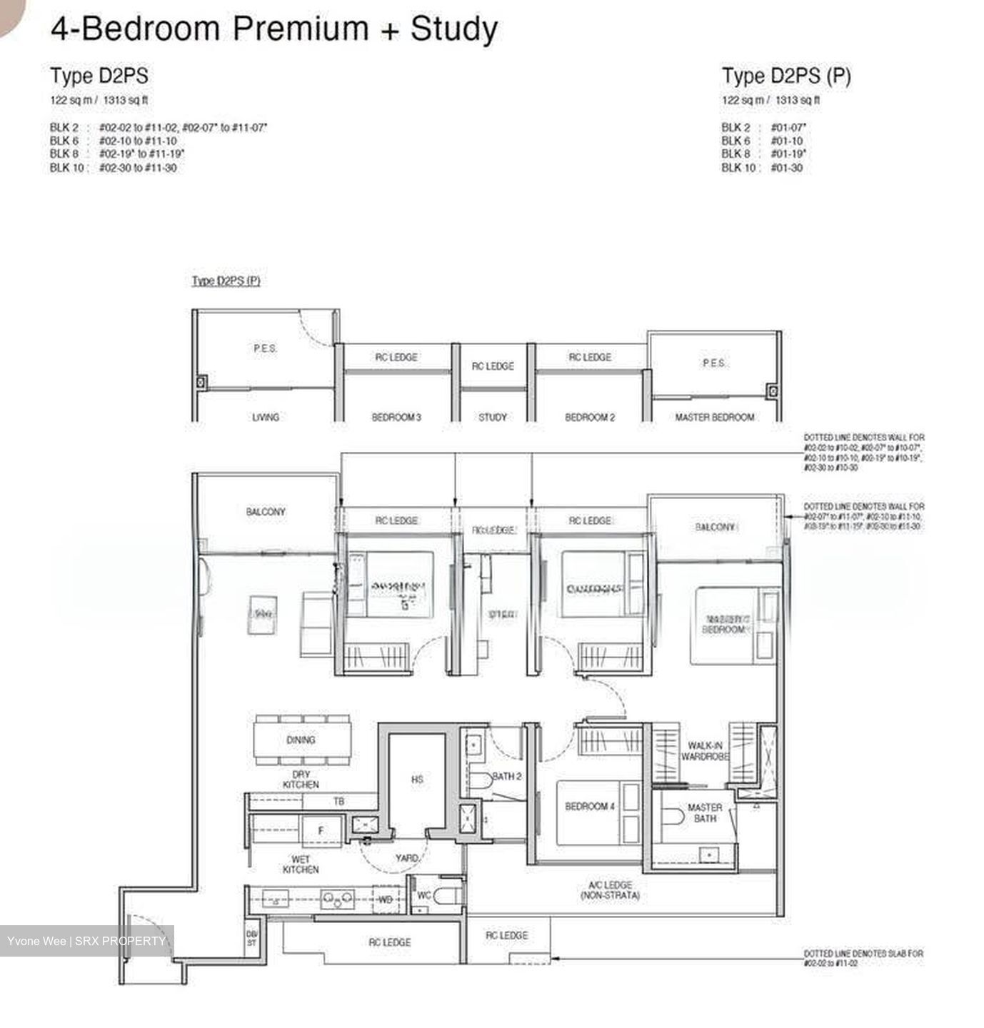 Norwood Grand (D25), Apartment #634203041